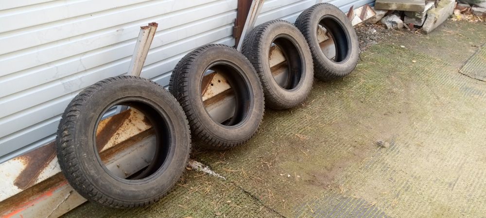 Зимние Шины Норд