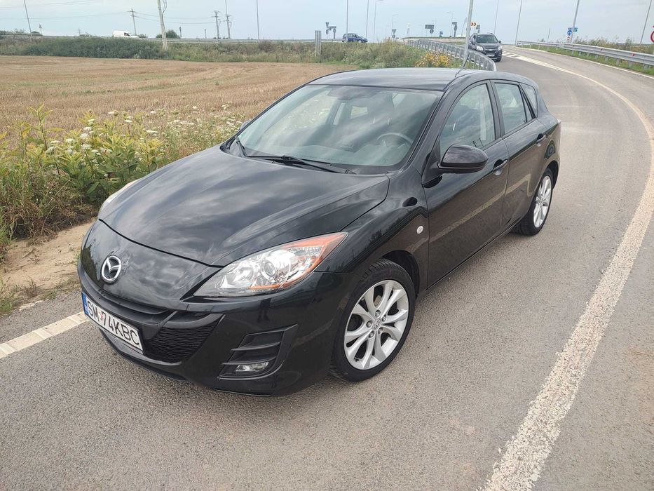 Mazda 3 - Satu Mare