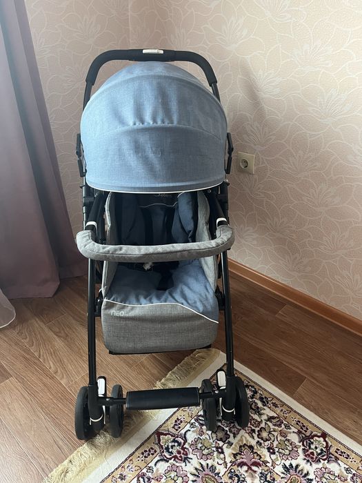 Продам коляску для прогулок