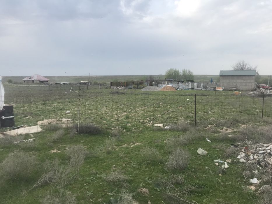 Продаётся участок Каратауски район Кайнар бурлак