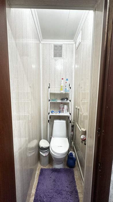 Продам 3х ком. квартиру. 60 кв.м.