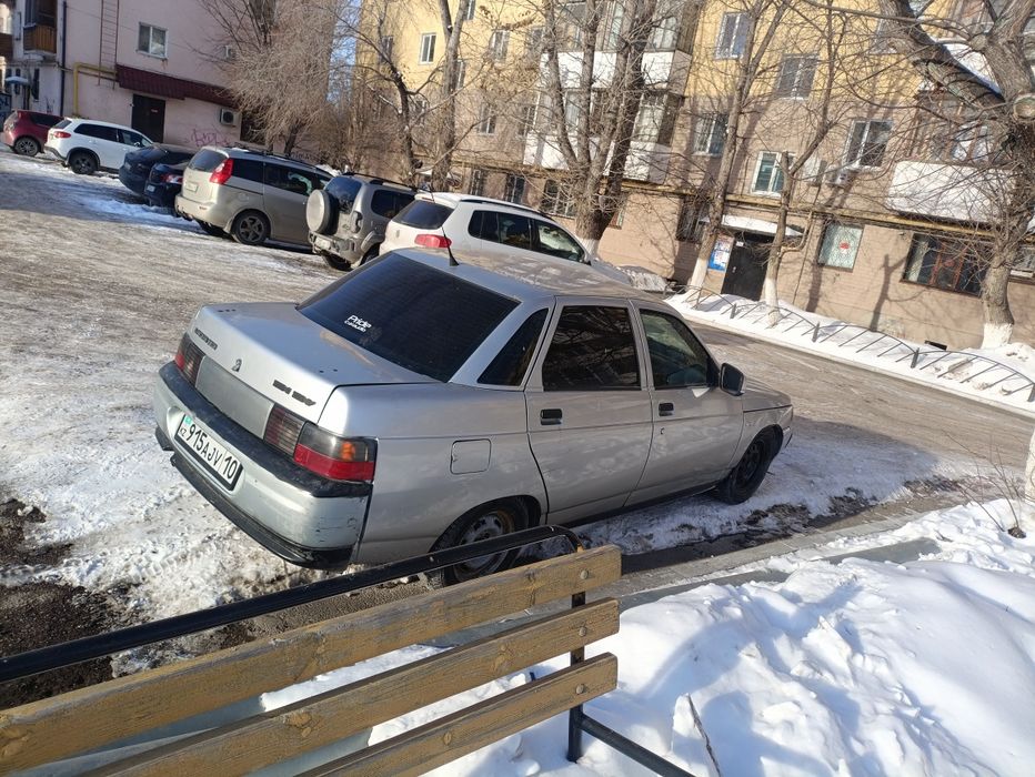 АвтоВаз Лада 2110