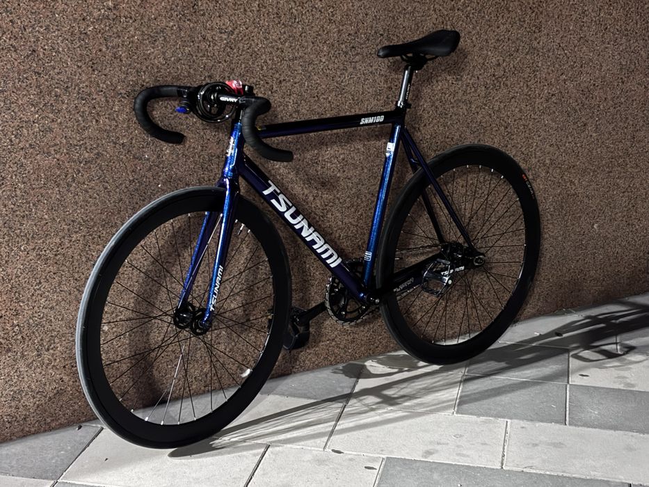 tsunami snm 100 chameleon blue