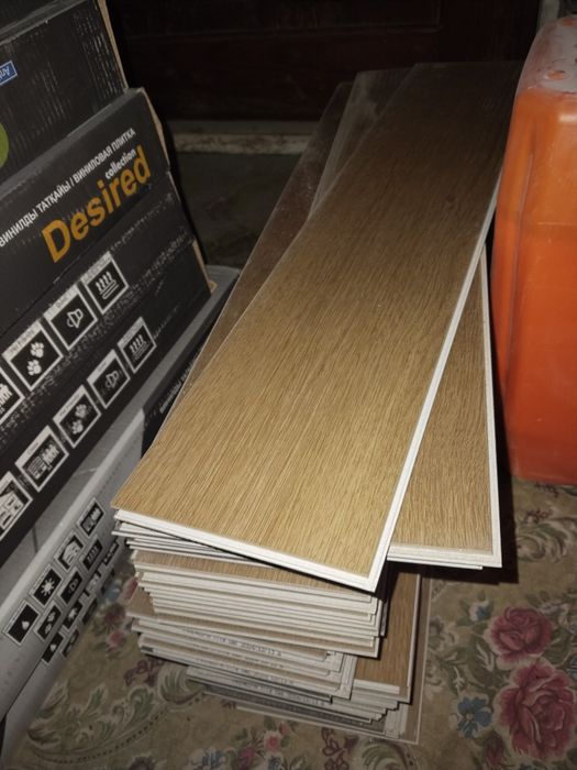 Кварц винил ламинат спс