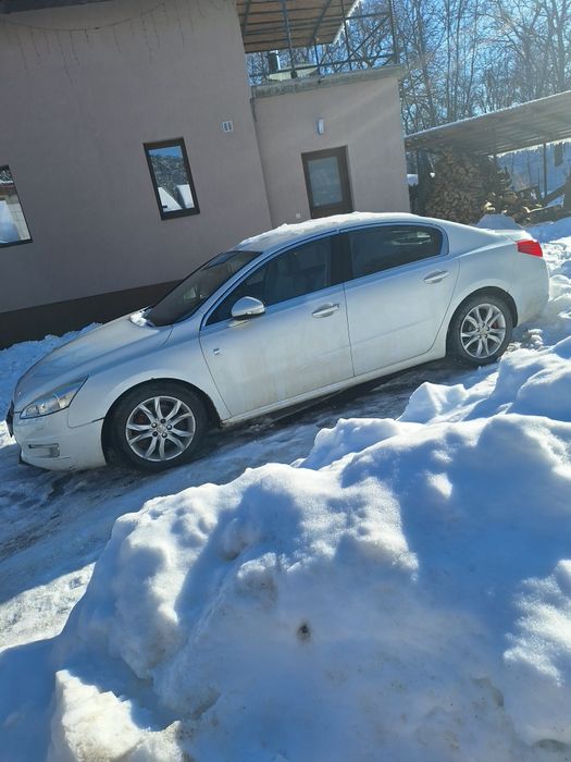 Dezmembrez Peugeot 508 hybrid