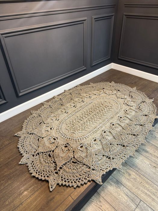 Декоративный коврик