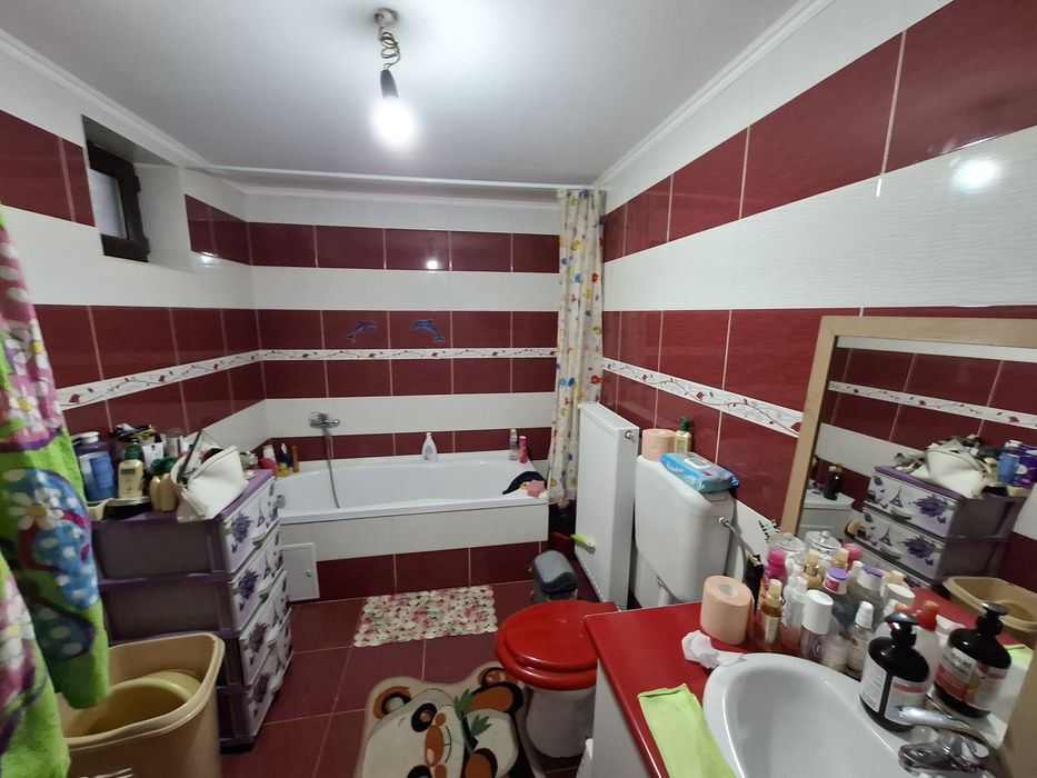 Casă Parter + Mansardă,90.000 € teren 290 mp – Buzău, Dorobanți 2 Str Intrarea Plaiului Nr 16 (Proprietar)