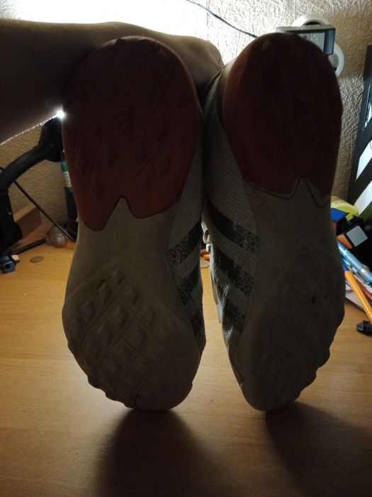 Сороконожки Адидас б/у оригинал