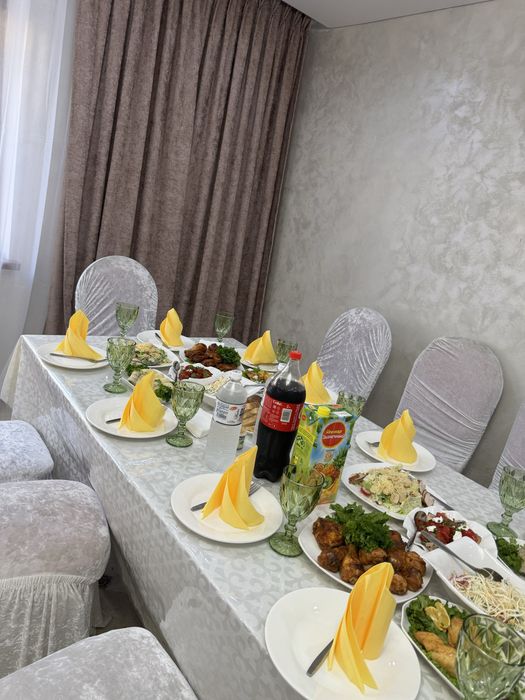 Повар на выезд Астана