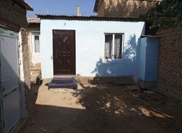 2 комн. ДОМик на участке 1 сотка. Сергели р-н, Кумарык (Полевая)