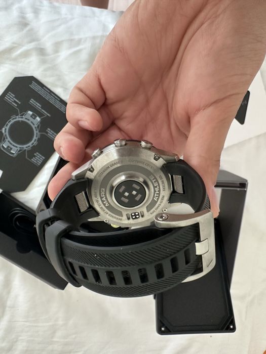 Garmin Athlete Marq 2