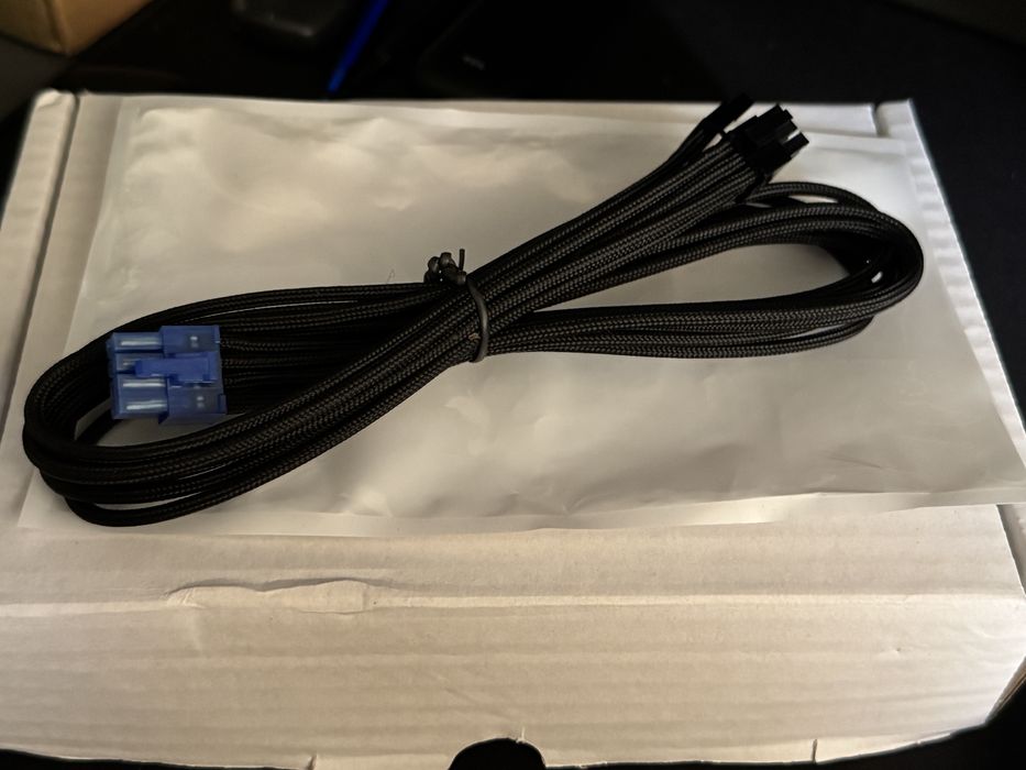 Cablu modular - PCI-E Silverstone PP06B-PCIE55