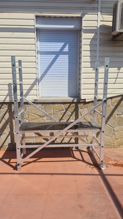 Алуминиево скеле под наем