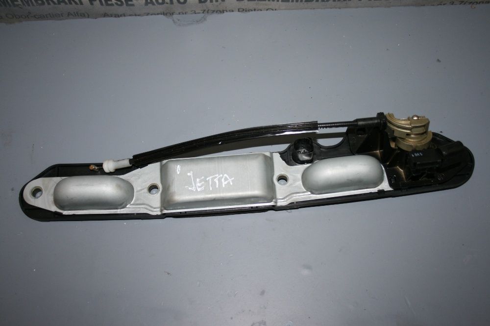 Lampa Numar Buton Deschidere Portbagaj Vw Jetta 2005-2010