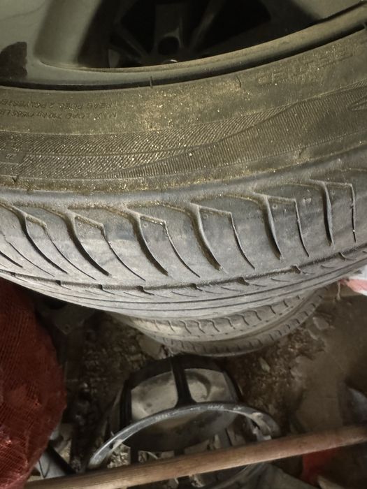 Диски на Лексус с резиной R18