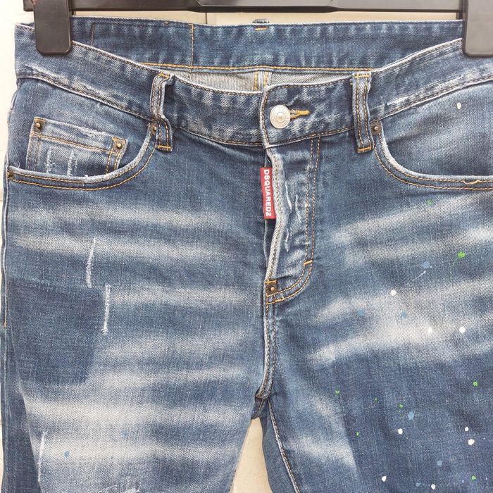Blugi bărbați Dsquared2