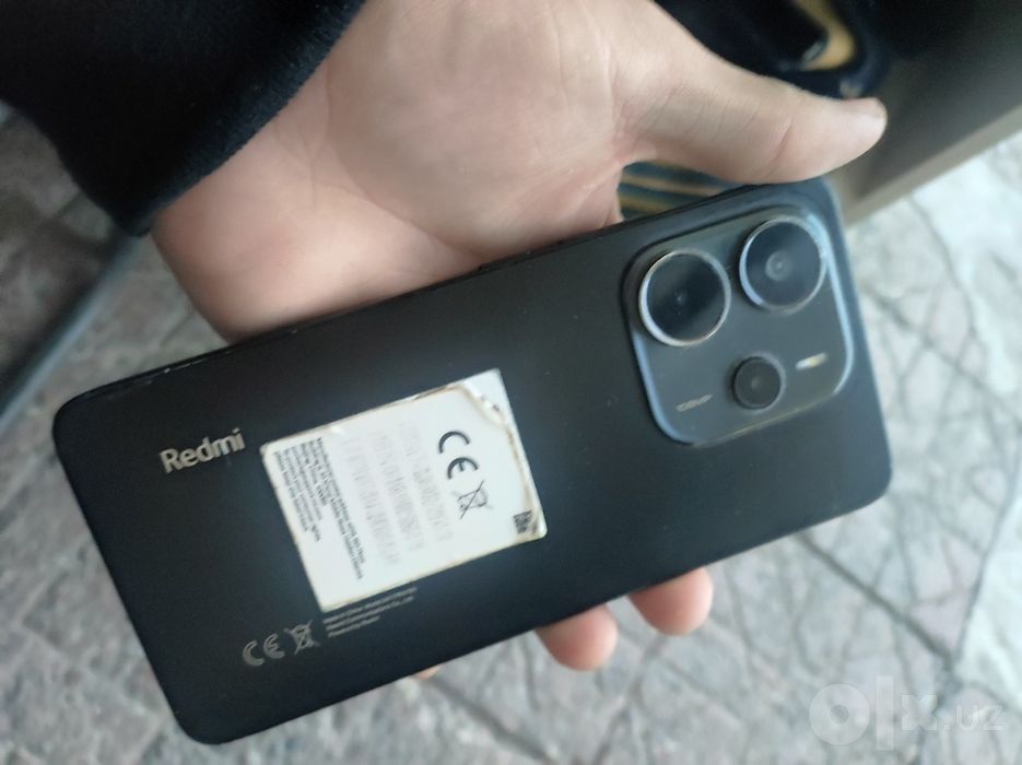 Redmi note 14 256gb