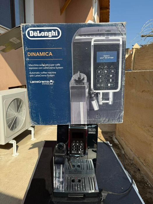 Кафеавтомат De'Longhi Dinamica