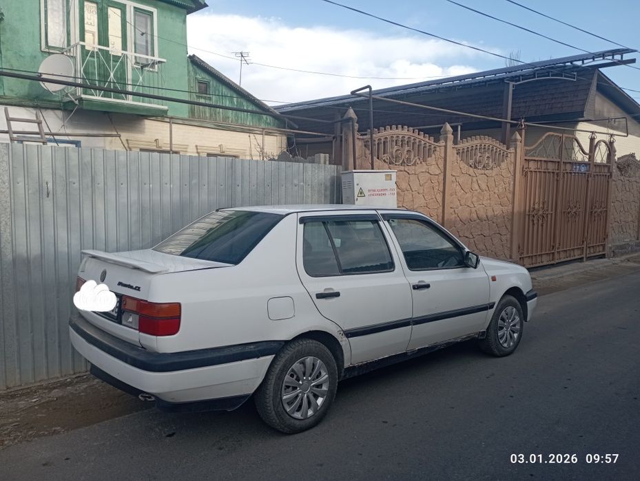 Фольксваген Венто