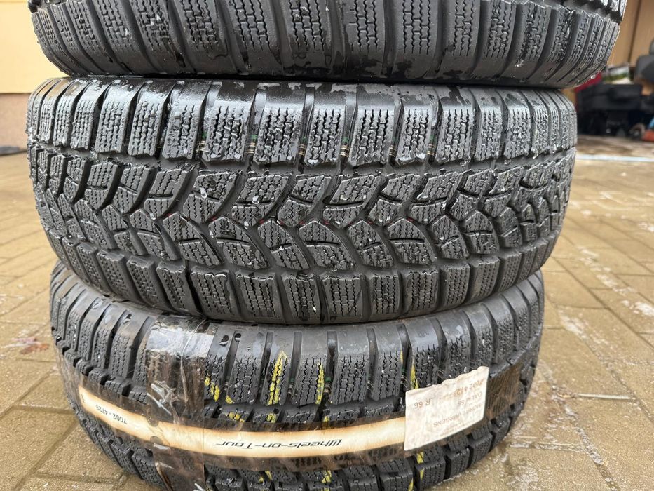 Anvelope 205 60 16 firestone iarna