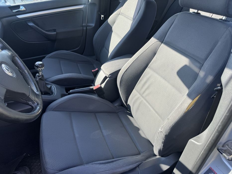 VW Golf 5 2.0TDI BKD на части
