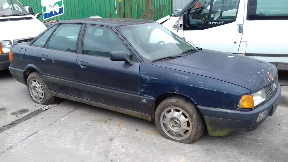 Dezmembrari  Audi 80 (80, 89, B3)  1986  > 1992