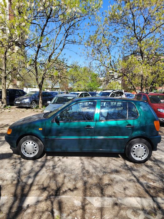 Фолксваген Поло 1.0 бензин - 900евро