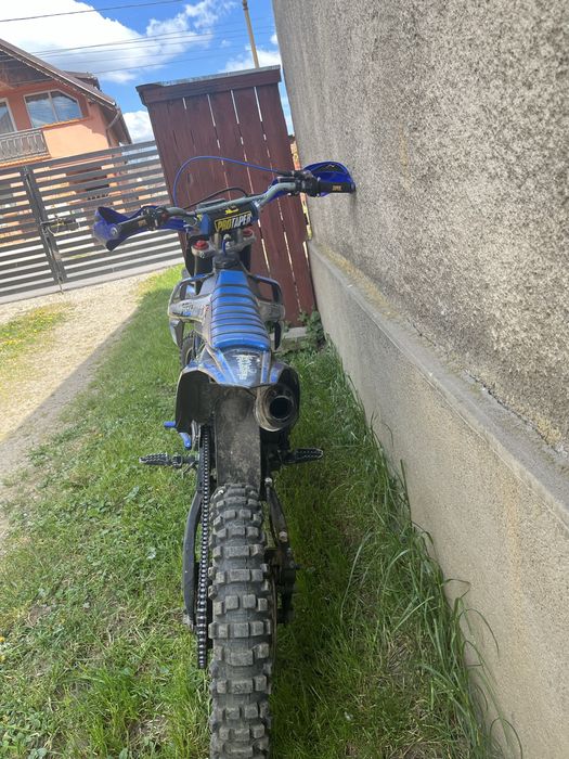 De vanzare cross 125cc jrh
