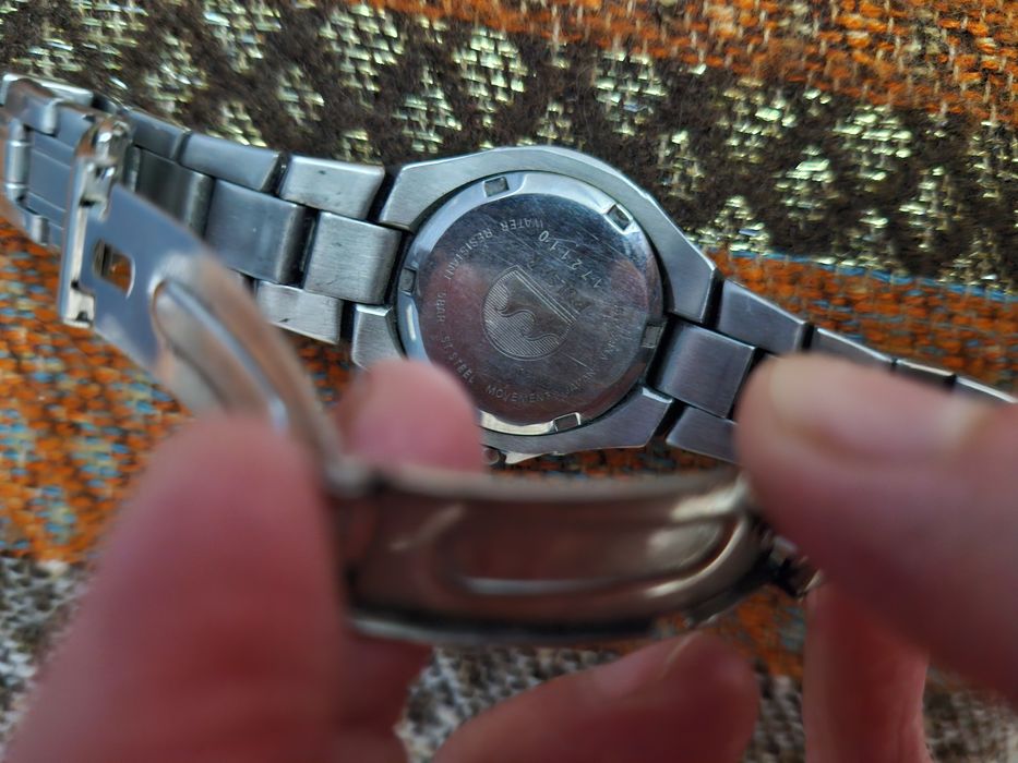 Pulsar водонепрониц часы женские