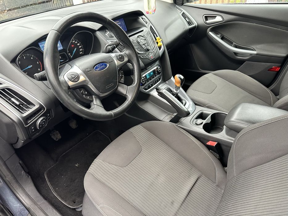 Ford Focus 2012 Titanium