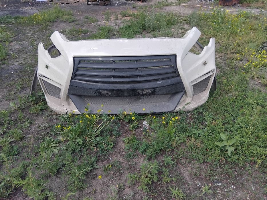 Обвес infiniti fx 37 qx70