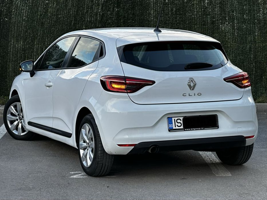 Vand/Schimb Renault Clio 5 ~1.5dCi~6 Trepte~Full Led~Line Asist~Servisat Complet