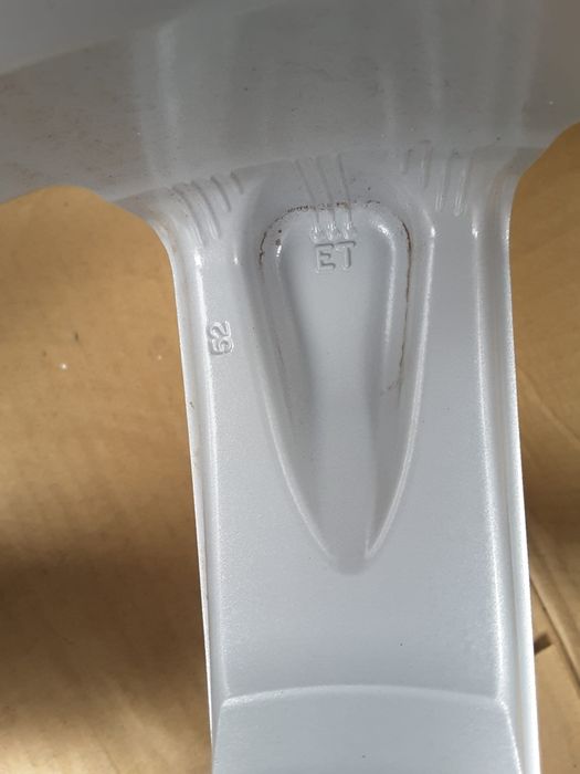 jante aliaj 17; 5x112; Mercedes V class Vito w447, w639