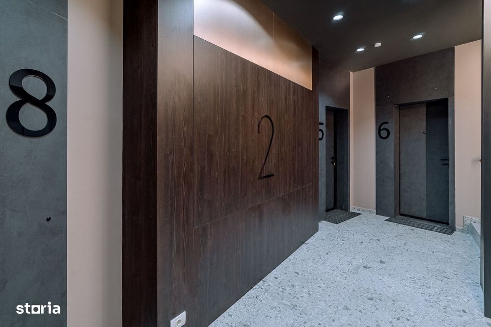 Ap.premium de închiriat – 2 camere 56 mp Piața Țăranilor nr. 1 ap.6