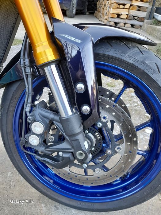 Vând yamaha mt 09 model cu abs an 2015