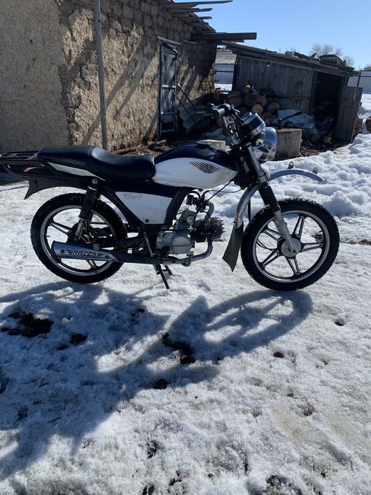 110-куб рейсер новый двигатель