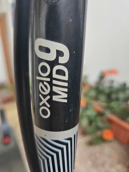 Vand trotineta MID 9 gri copii - OXELO