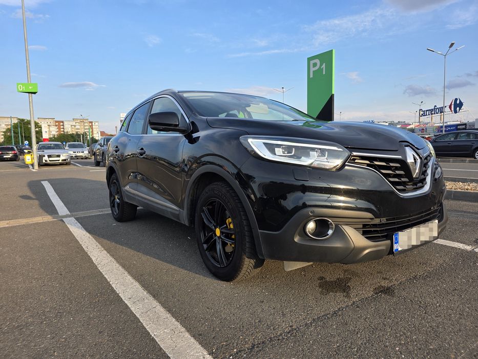 RENAULT Kadjar 2017