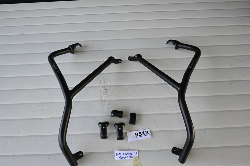Yamaha Tenere 700 Crash Bar Bara Protectie superior 2019 2024