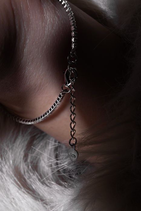 Bratari Tennis (S925) 1.5mm