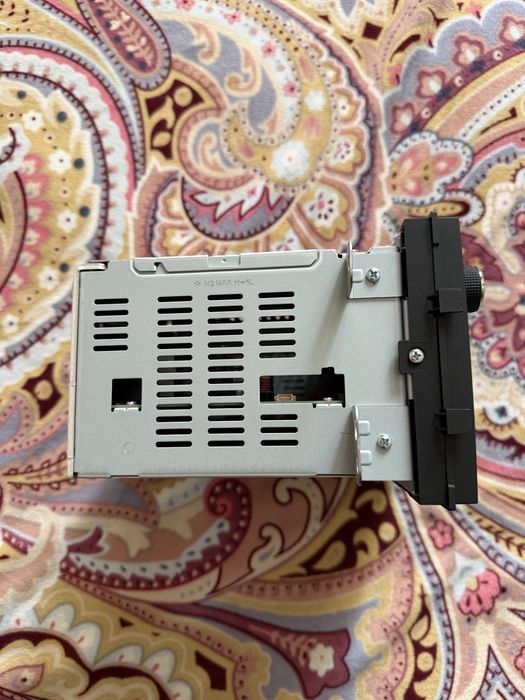 Автомагнитола кобальт