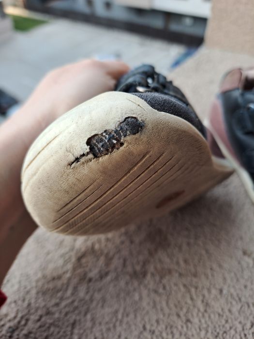 Biomecanics, marimea 23