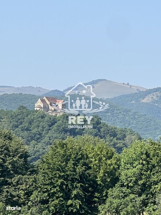 Teren de vânzare Cisnădioara