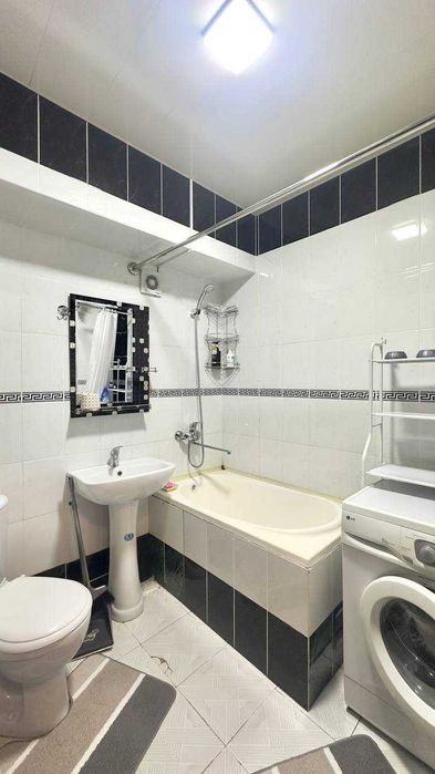 Сдаётся в аренду двухкомнатная квартира на Ц5