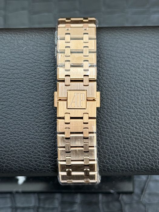 Audemars Piguet Royal Oak Skeleton Tourbillob 41mm Gold