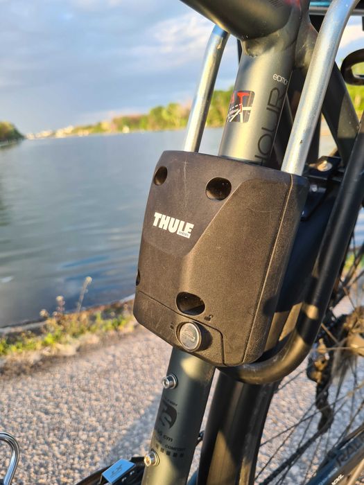 Детска седалка / столче за велосипед THULE RideAlong