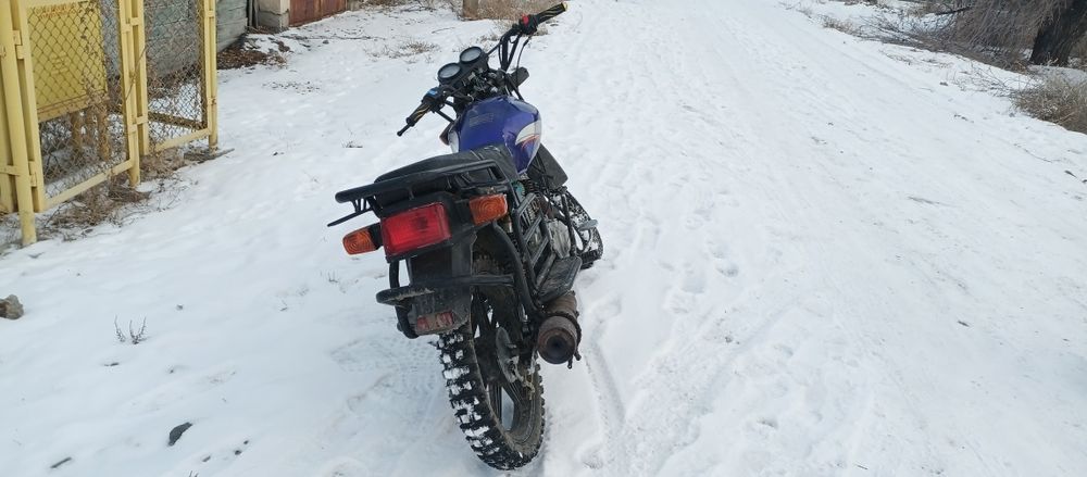 Продам мотоцикл  ..