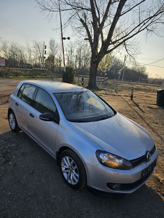 Volkswagen Golf 6 1.2 TSI