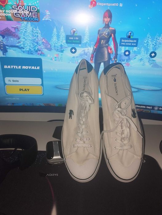 Teniși Lacoste bărbați