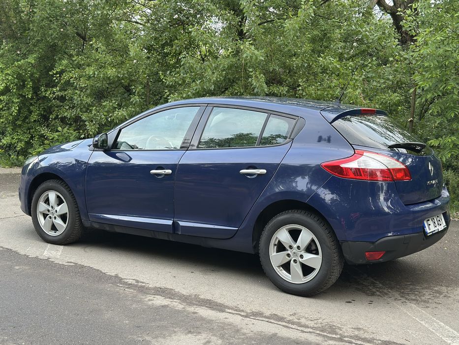 Renault megane 3